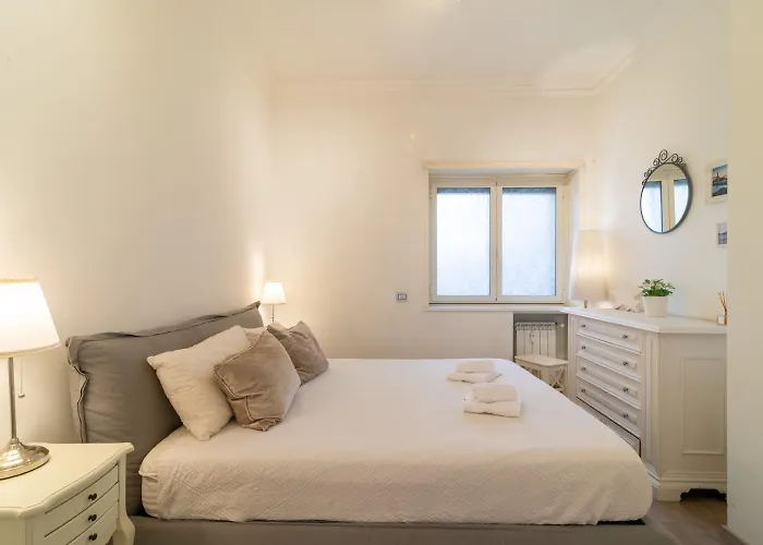 Apartament Ponte Milvio A Due Passi Da Musica, Sport E Movida *