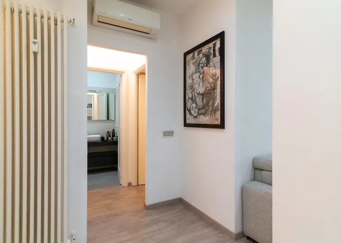 Ponte Milvio A Due Passi Da Musica, Sport E Movida Apartament *