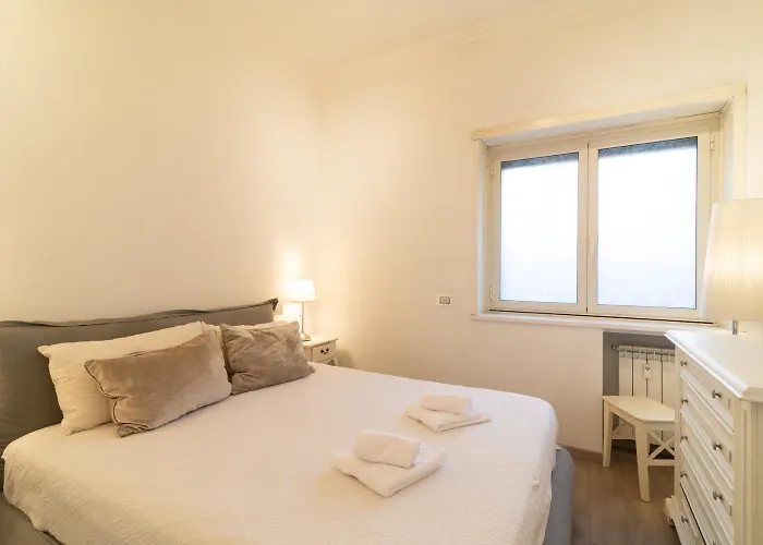 Apartament Ponte Milvio A Due Passi Da Musica, Sport E Movida *