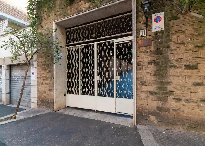 Ponte Milvio A Due Passi Da Musica, Sport E Movida Apartament Rzym